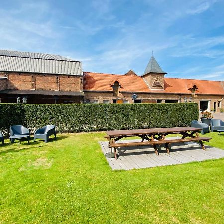 Ferme De Montecouvez Bed & Breakfast Crèvecoeur-sur-lʼEscaut Bagian luar foto
