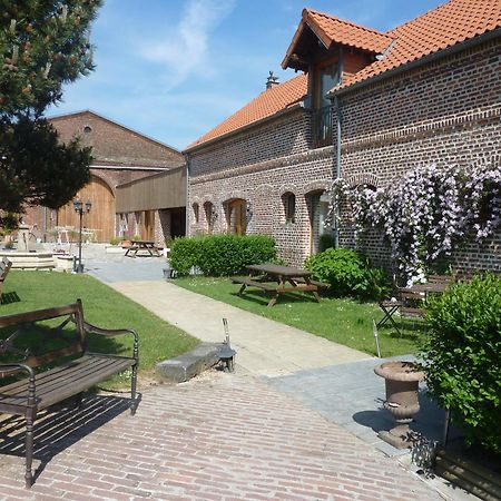 Ferme De Montecouvez Bed & Breakfast Crèvecoeur-sur-lʼEscaut Bagian luar foto