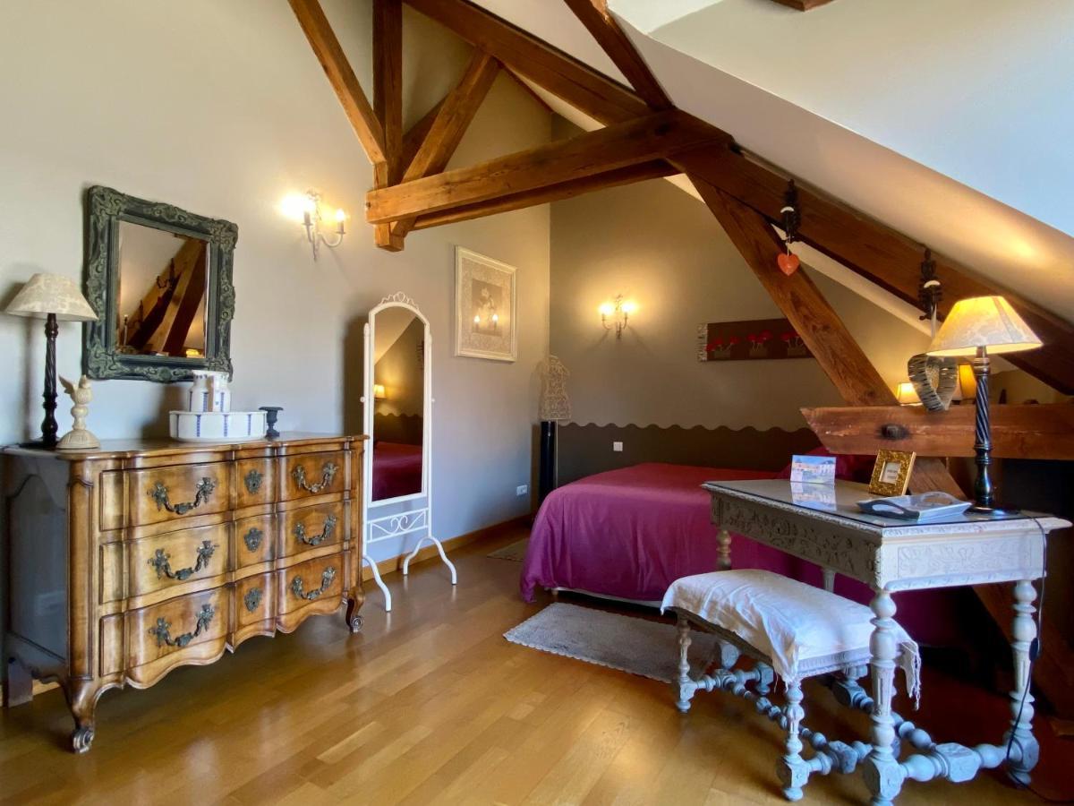 Ferme De Montecouvez Bed & Breakfast Crèvecoeur-sur-lʼEscaut Bagian luar foto