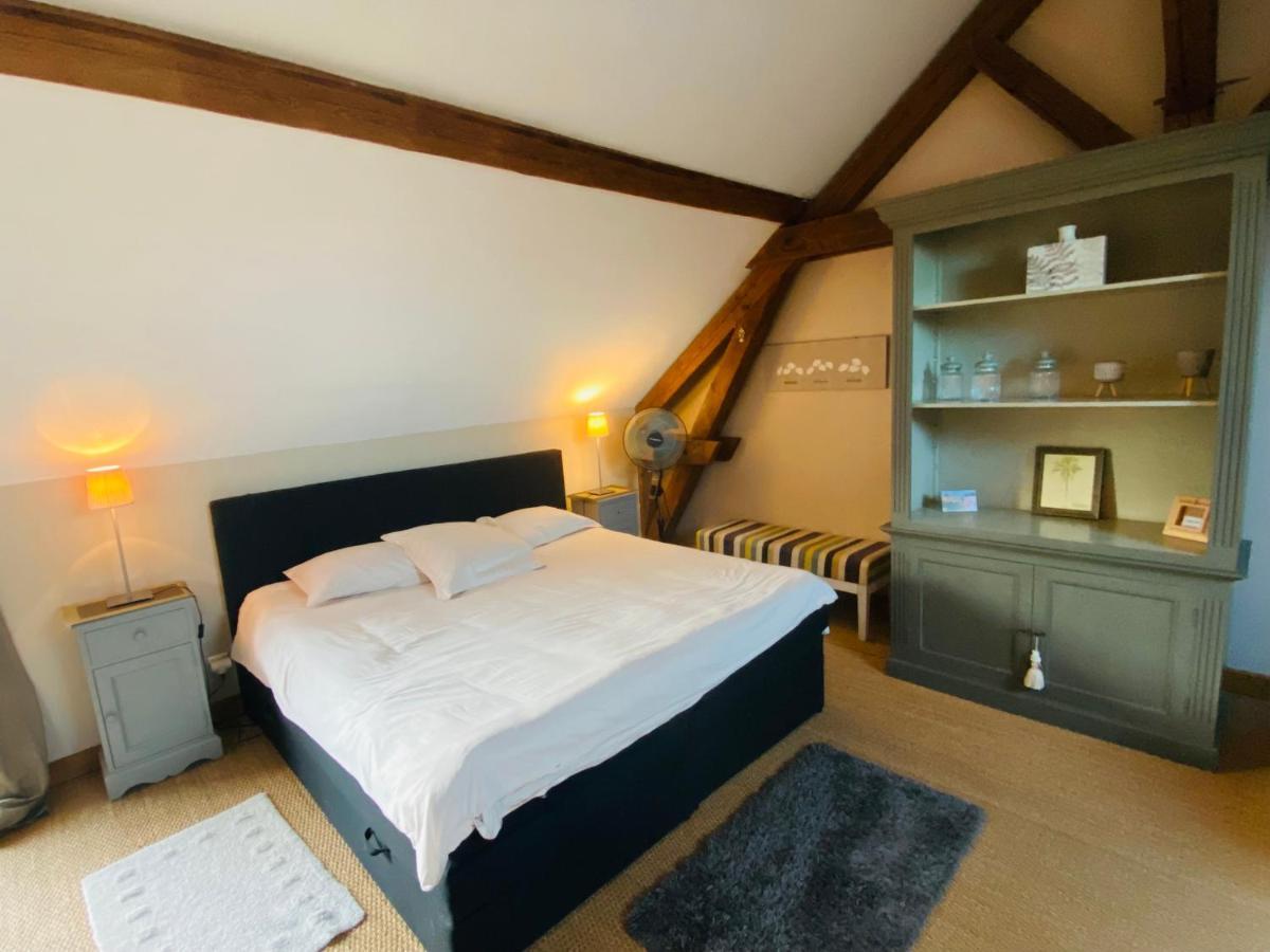 Ferme De Montecouvez Bed & Breakfast Crèvecoeur-sur-lʼEscaut Bagian luar foto
