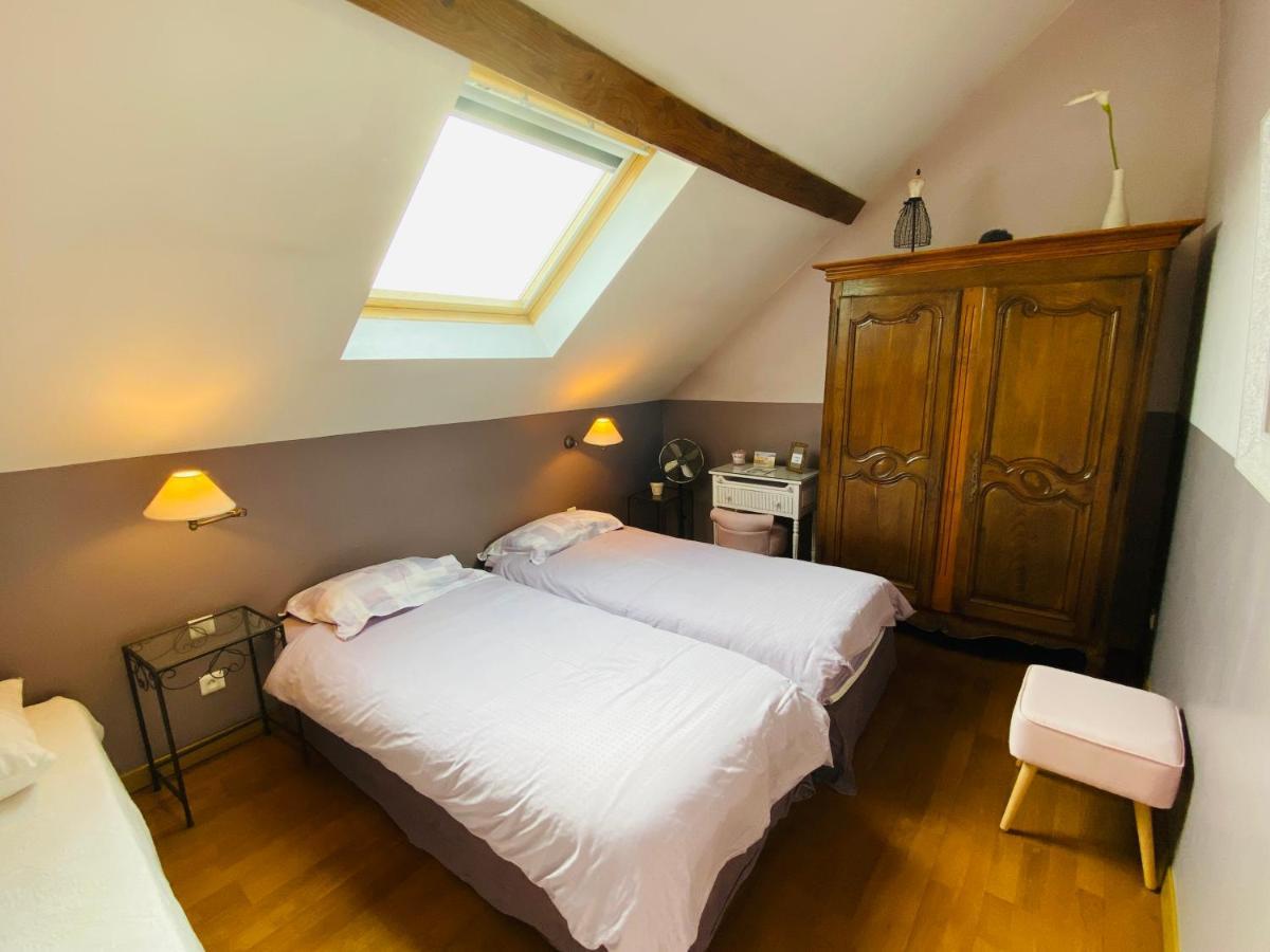 Ferme De Montecouvez Bed & Breakfast Crèvecoeur-sur-lʼEscaut Bagian luar foto
