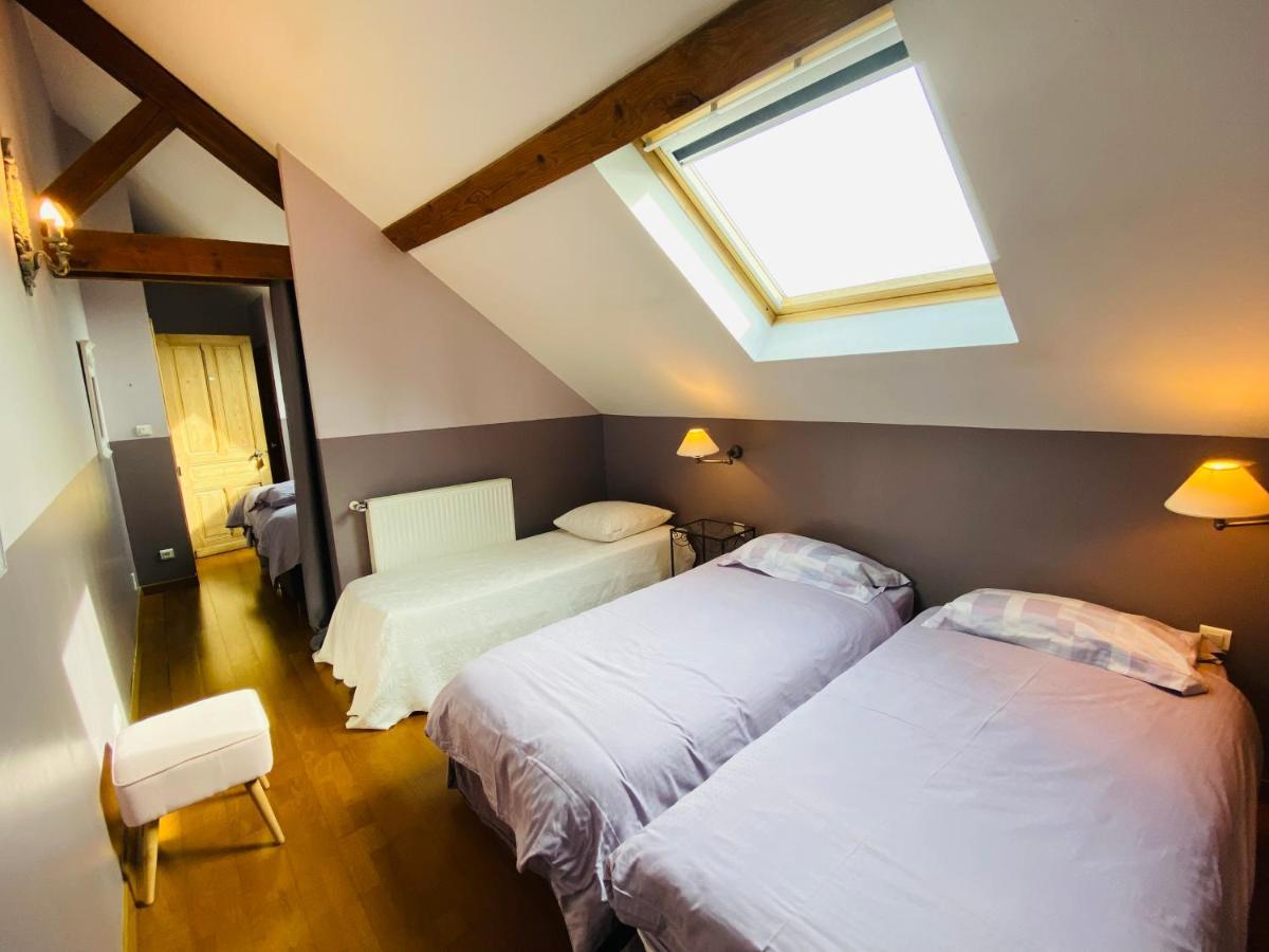 Ferme De Montecouvez Bed & Breakfast Crèvecoeur-sur-lʼEscaut Bagian luar foto